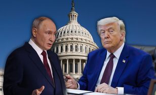 Los sankcji na Rosję niepewny. Senator ostrzega, że Trump ich nie chce