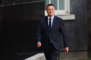 Wes Streeting nowym ministrem obrony Wielkiej Brytanii w rządzie Andy'ego Burnhama