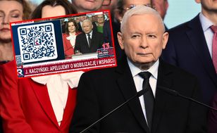 Kaczyński prosił o wpłaty. Republika też, ale dla siebie