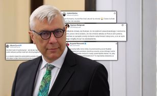 Giertych broni Krala. Fala komentarzy. "Uważamy to za normalne?"