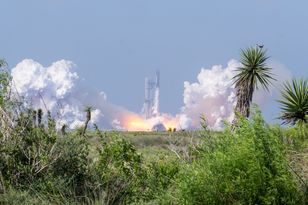 Starship V3 wystartował. Udany lot megarakiety Elona Muska