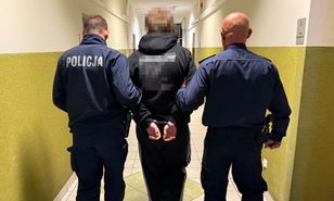 Groził innym, miał ostre narzędzie. 15-latek zatrzymany w Mszczonowie