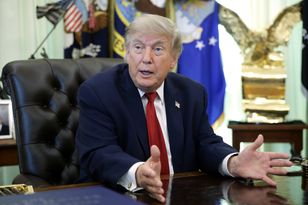 "Absurd". Trump stawia Niemców pod ścianą. Polska wśród chwalonych krajów