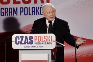 Kaczyński nie pojawi się na RBN. Wiadomo, kto go zastąpi