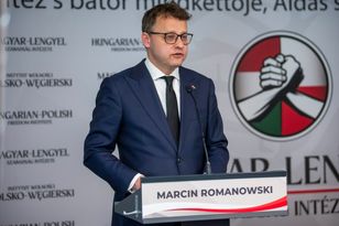 Romanowski złożył wniosek o list żelazny. Sąd oceni rolę prokuratury