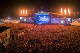 Tak internet zrobił z sześciu chuliganów "gwiazdy" imprezy. Łódź Summer Festival przegrało z algorytmem