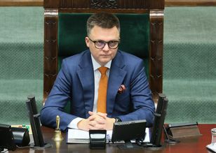 "Dowiedzieliśmy się z mediów". Hołownia reaguje na odejście Pełczyńskiej-Nałęcz