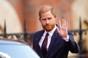 "Chciałbym pojednania". Książę Harry o powrocie do Wielkiej Brytanii