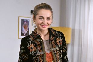 Małgorzata Socha obcięła włosy na krótko — nowa fryzura aktorki na lato