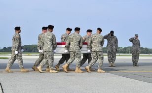 Amerykanin uratował Polaka w Afganistanie. "Nie kalkulował"