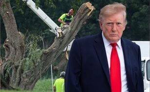 Trump przegrywa w sądzie. Chodzi o pole golfowe