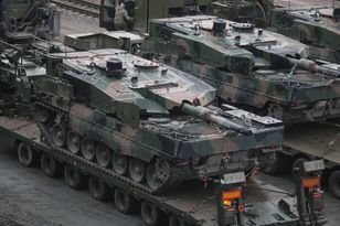 Wojsko ćwiczy na północnym wschodzie Polski – możliwe przejazdy kolumn wojskowych