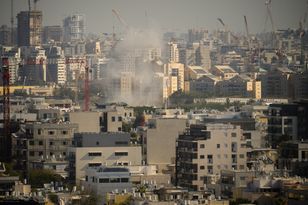 Działo się w nocy. Izrael atakowany. Syreny alarmowe w Tel Awiwie