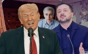 Kijów zakładnikiem Trumpa? "Ukraińcy poczuli się już dawno rozczarowani"