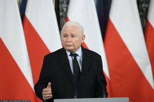 Kaczyński o Mejzie i jego powrocie: Jestem katolikiem