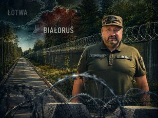 Tunel pod granicą i operacja „Wilkołak” — Łotwa pod presją nielegalnych przekroczeń