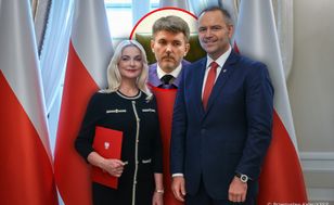 Nawrocki mianował nową prezes Izby Odpowiedzialności Zawodowej SN — sędzia: to utrwalanie wadliwego stanu