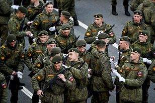 Rosjanie werbują obcokrajowców do wojska. Ukraińska armia ujawnia skalę