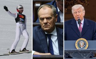 Obniżona akcyza w Dzienniku Ustaw, złe skoki Polaków [SKRÓT DNIA]