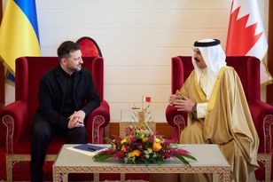 Zełenski proponuje "Drone Deal". Ukraina rośnie w siłę na Bliskim Wschodzie