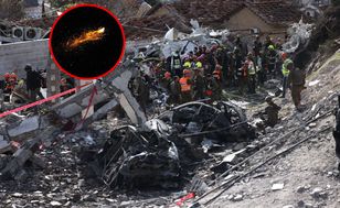 Irańska odpowiedź. Teheran rozszerzył strefę odwetu