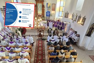 Parafia ujawnia finanse. Tyle kosztuje utrzymanie księży i kościoła