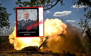 Rosyjski deepfake uderza w relacje polsko-ukraińskie. Kijów ostrzega