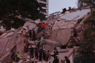 Trzęsienie ziemi w Wenezueli. Bilans ofiar dramatycznie rośnie
