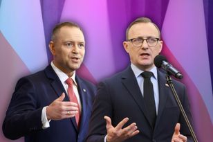 Czemu Nawrocki wybrał tylko dwóch sędziów? Jego człowiek zabrał głos