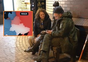 Władze Ukrainy reagują na relację Kanału Zero z Rosji. Chodzi nie tylko o mapę