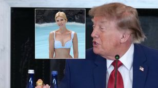 Ivanka Trump w bikini zachwyca na Islandii. Pokazała doskonałą formę w kultowej Blue Lagoon