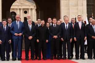 "Pokój tylko za zgodą Kijowa". Ważne oświadczenie "koalicji chętnych"