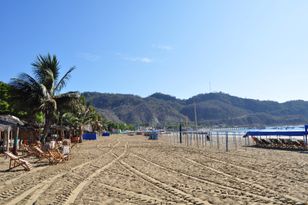Ekwador. Makabryczne znalezisko na popularnej plaży. Obok ostrzeżenie