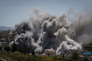 Izrael odciął południe Libanu. Zniszczono strategiczny most na rzece