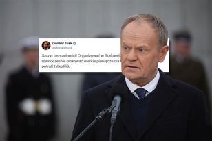 "Szczyt bezczelności". Tusk dosadnie o konwencji PiS