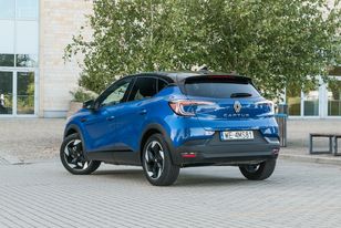 Test: Renault Captur z fabrycznym gazem. Dlaczego miałbyś wybrać "Chińczyka"?