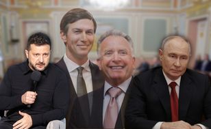 Wysłannicy USA w Ukrainie i Rosji. Co ustalono?