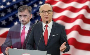 Czarzasty o Ziobrze. "Przyjaciel ukrywa potencjalnego bandytę"