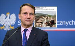 Kolejny incydent z udziałem żołnierza Izraela. Sikorski oburzony