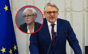 Kara po zabiegu krewnego senatora KO. Posłanka skomentowała