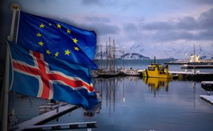 Islandia odrzuca Unię. "Rybacka mafia" zablokowała powrót do UE