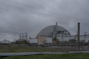 Atak drona koło Czarnobyla. MAEA informuje o skutkach