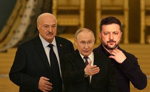 "Zakładnik" Putina. Mińsk wejdzie do wojny?