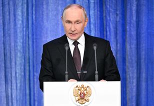 Nadrzędny cel Rosji. Ekspert nie ma wątpliwości