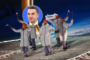 Szłapka uderza w Piesiewicza. "Komentarz zbędny"