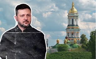 Ukraina buduje Panteon Narodowy w Ławrze Peczerskiej – na liście kandydatów działacze OUN i UPA