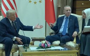 Trump lifts CAATSA sanctions on Turkey after Ankara NATO summit meeting