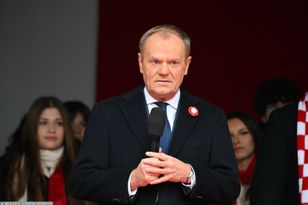 Tusk zapowiada polski głos ws. planu USA dla Ukrainy