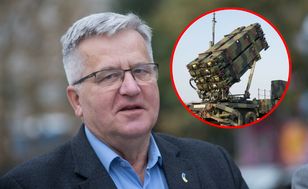 Komorowski o Patriotach. "To swoista nauczka na przyszłość"