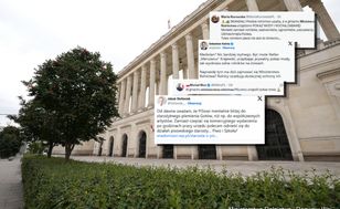 Pokaz mody w MRiRW. "Instytucja publiczna czy prywatny folwark"